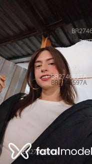 Acompanhante Bubuz - Perfil