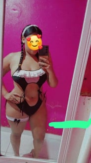 Acompanhante Isabelly - Perfil