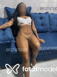 Acompanhante Izabela - Perfil