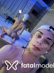 Acompanhante Doogg - Perfil