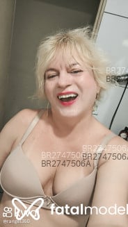 Acompanhante Julysex - Perfil