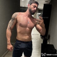 Acompanhante Marcos - Perfil