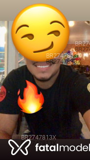 Acompanhante Lucas Fernando - Perfil