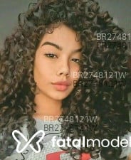 Acompanhante Ingrid Vasconcelos - Perfil