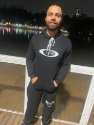 Acompanhante Pablo - Perfil