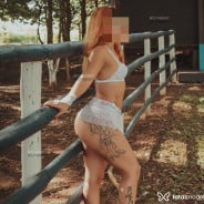 Acompanhante Ruivaa - Perfil