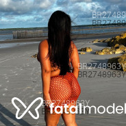 Acompanhante Larissa Santos - Perfil