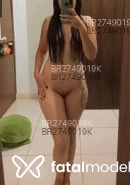 Acompanhante Vanessa Martins - Perfil