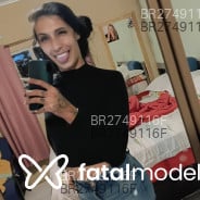 Acompanhante Ashley Cardoso - Perfil