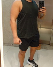 Acompanhante Iranvix - Perfil