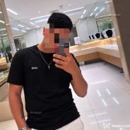 Acompanhante Arthur Barone - Perfil