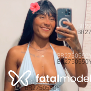 Acompanhante Shaina - Perfil