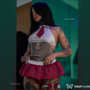 Acompanhante Deborah - Perfil