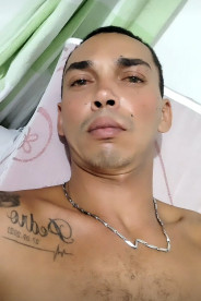 Acompanhante Jadson - Perfil