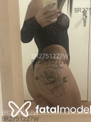 Acompanhante Maryana Miller - Perfil