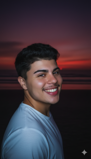Acompanhante Henrique - Perfil