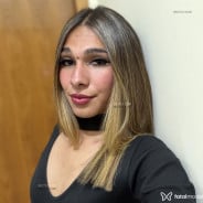 Acompanhante Marquesa - Perfil