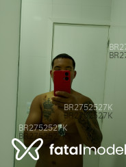 Acompanhante Brendho - Perfil