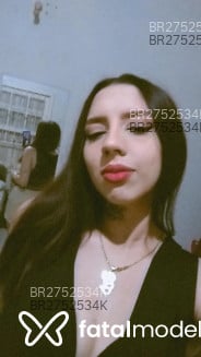 Acompanhante Gabriela - Perfil