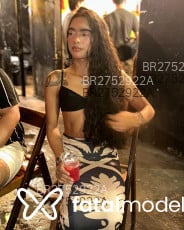 Acompanhante Mel Borge - Perfil