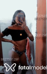 Acompanhante Nicole - Perfil