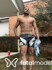 Acompanhante Evandro - Perfil