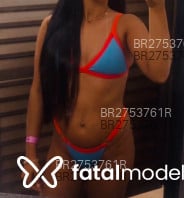 Acompanhante Eduarda - Perfil