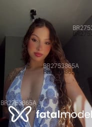 Acompanhante Gabriela - Perfil