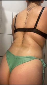 Acompanhante Isabella - Perfil