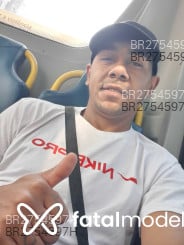 Acompanhante Mario - Perfil