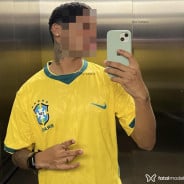 Acompanhante Ricardinho - Perfil
