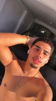 Acompanhante Ricardo - Perfil