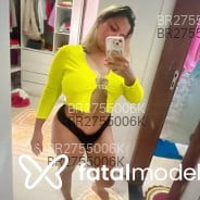 Acompanhante Tinna - Perfil