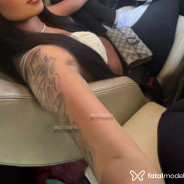 Acompanhante Eduarda - Perfil