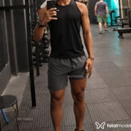 Acompanhante Bruno - Perfil