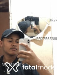 Acompanhante Allan - Perfil
