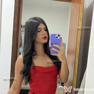 Acompanhante Angel - Perfil
