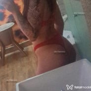 Acompanhante Serena Schumancher - Perfil