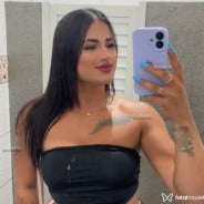 Acompanhante Luísa - Perfil