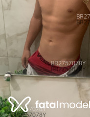 Acompanhante Edward Sampaio - Perfil