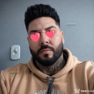 Acompanhante Rodrigo - Perfil