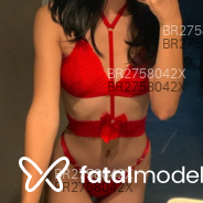 Acompanhante Laísa - Perfil