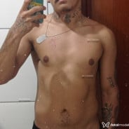 Acompanhante Fábio - Perfil