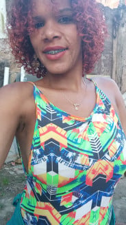 Acompanhante Claudinha - Perfil