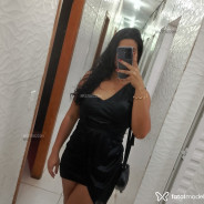 Acompanhante Jaqueline - Perfil