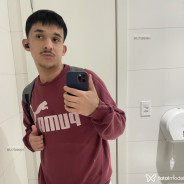 Acompanhante Lucas - Perfil