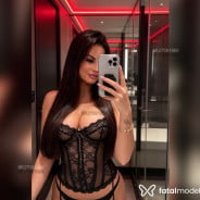 Acompanhante Ariela Dias - Perfil