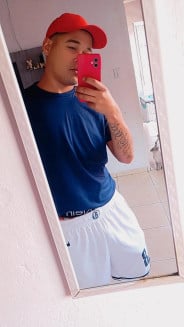 Acompanhante Henry - Perfil