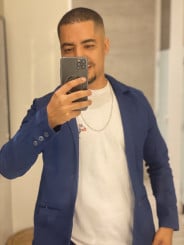 Acompanhante Marcos Paulo - Perfil