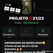 Acompanhante Andrey - Perfil
